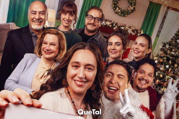 El Sabor de la Navidad: la nueva película producida por Salma Hayek y dónde verla