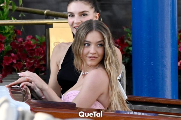 ¿Por qué Sydney Sweeney fue invitada a la boda de Jeff Bezos?