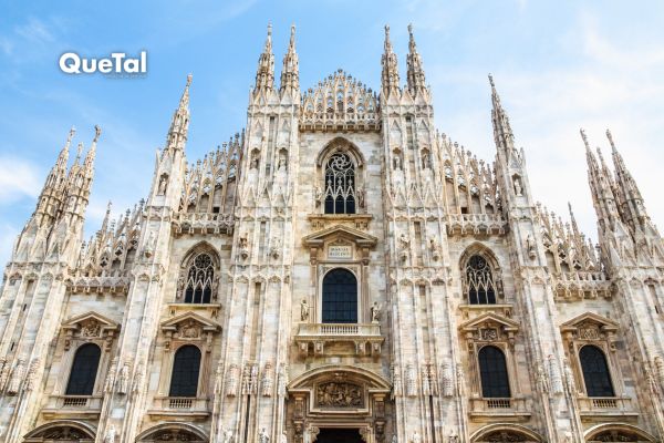 Catedrales de Europa con una vibra digna de vampiros