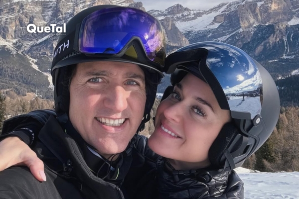 La exclusiva residencia que compartirían Katy Perry y Justin Trudeau