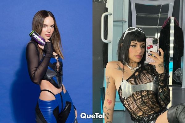 Belinda habla sobre Cazzu y menciona que le encanta lo que hace
