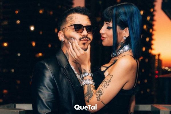 ¡Esto va en serio! Nodal y Cazzu viven juntos