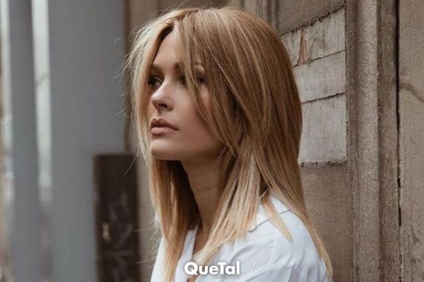 Alaciado de cabello en tendencia para 2024