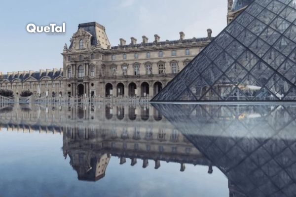 Preparan documental sobre el robo de joyas en el Louvre