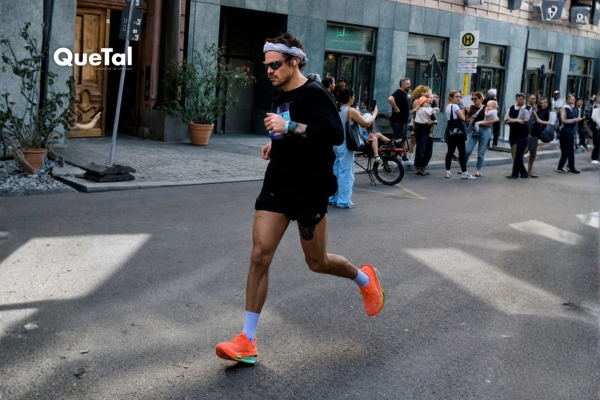 ¿Dónde podrías encontrarte a Harry Styles corriendo en la CDMX?