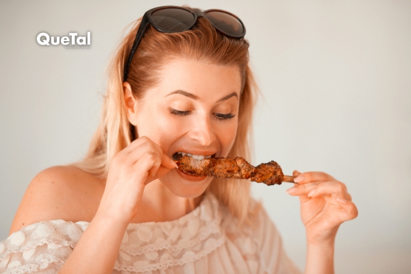 Cómo comer carne de cerdo cuidando tu salud