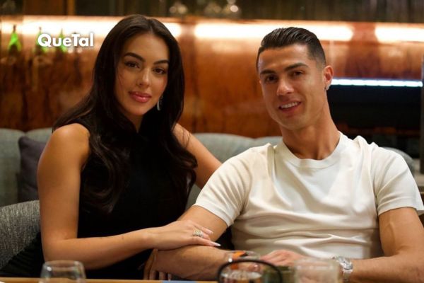 Así sería la espectacular boda de Cristiano Ronaldo y Georgina Rodríguez