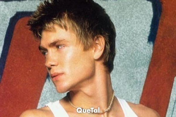 Si Chad Michael Murray fue tu crush en la infancia, te impresionará este actor que es igual a él 