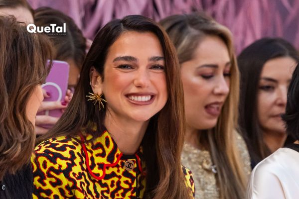 Las estrellas que ocuparon el front row de Chanel en París Fashion Week 