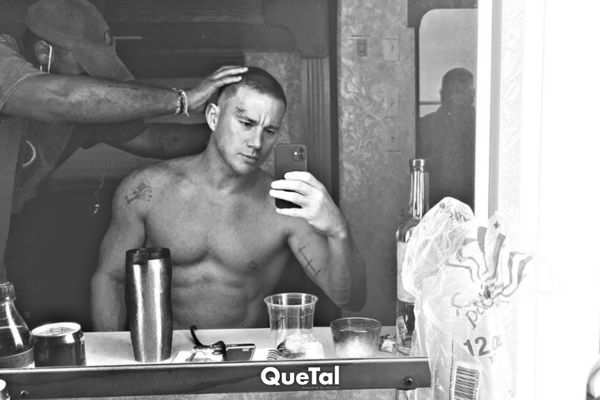 La dieta de Channing Tatum para tener los abs de Magic Mike