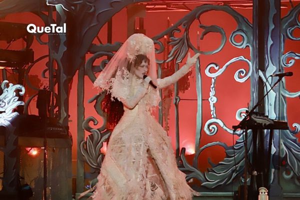 Debuta Chappell Roan en México