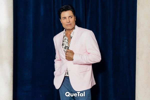 Chayanne hace pregunta intensa a sus fans y ellos responden muy entusiasmados