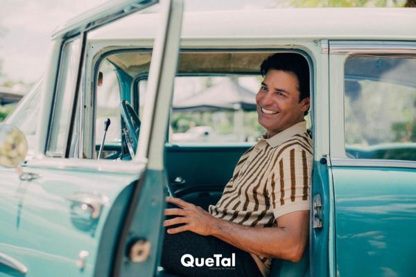 Chayanne cumplió 55 años y sus fans le mandaron pasteles para celebrarlo