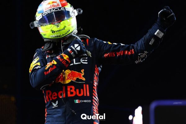 Red Bull podría bajarle el sueldo a Checo Pérez
