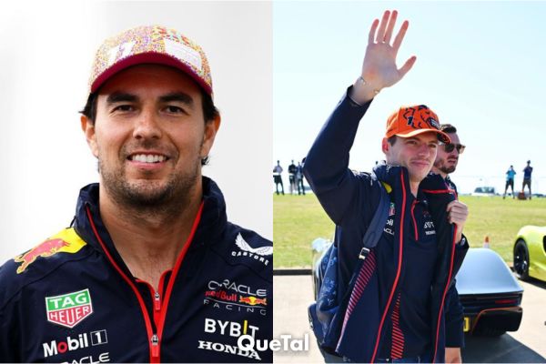Así disfrutan Checo Pérez y Max Verstappen sus vacaciones, previo al Gran Premio de los Países Bajos