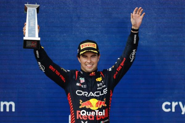 ¿Cuándo y dónde ver a Checo Pérez en el Gran Premio de Mónaco 2023?