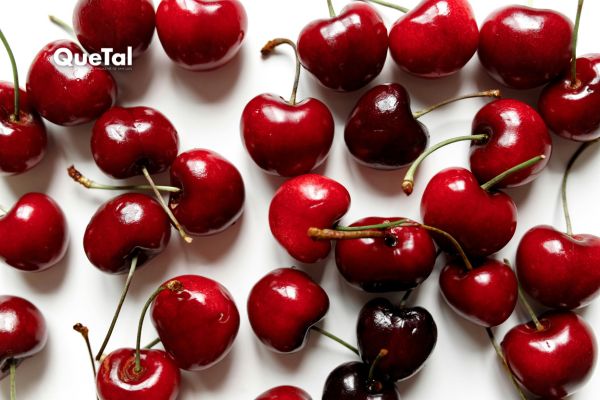 ¿Comer cerezas por la noche ayuda a mejorar tu reloj biológico?