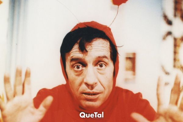 Sin querer queriendo’ HBO producirá la primera bioserie de Chespirito