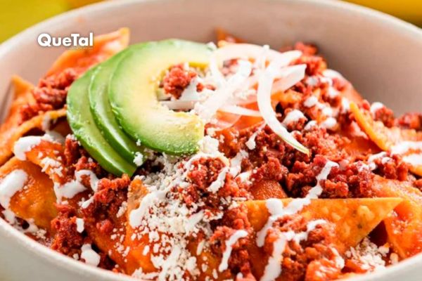 Este es el desayuno mexicano más rico, según Taste Atlas