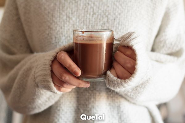 Chocolate caliente saludable: ideal para antojos sin remordimiento