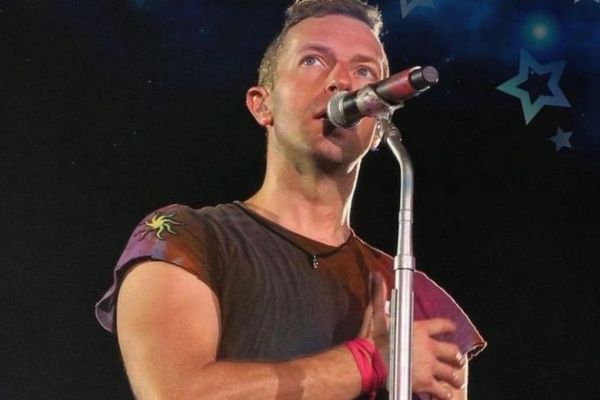 La dieta del cantante de Coldplay, Chris Martin se hace viral en internet.