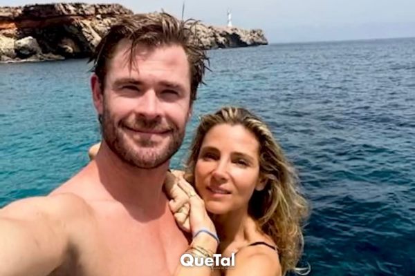 Chris Hemsworth revela por qué no quiere que su hija sea actriz