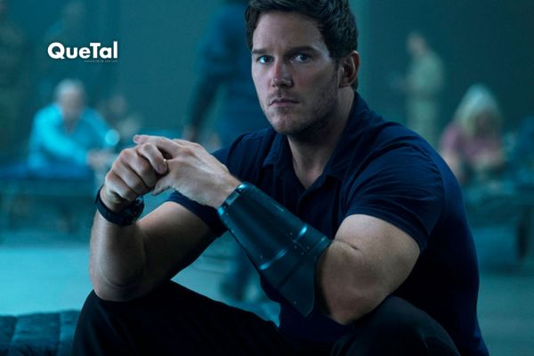 Visitará Chris Pratt la CDMX para la premier de 'Sin Piedad'