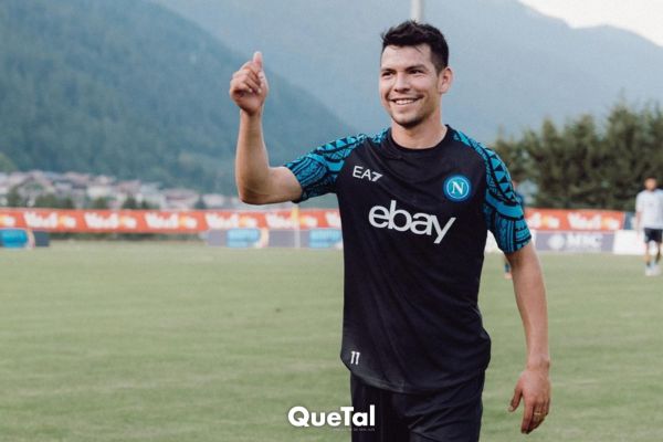 El Chucky Lozano se acerca cada vez más al LAFC de la MLS