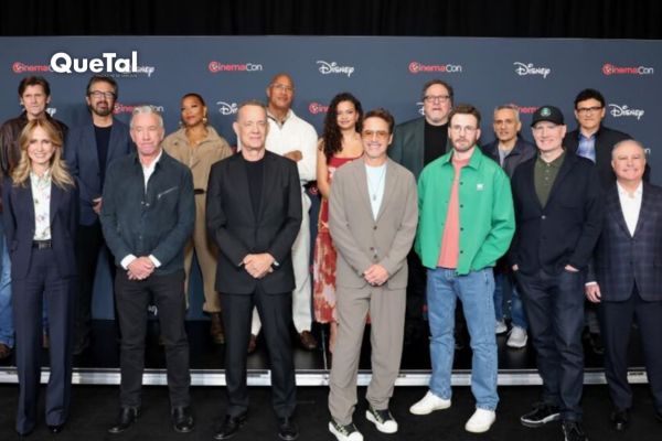 Disney anuncia nuevos estrenos en CinemaCon