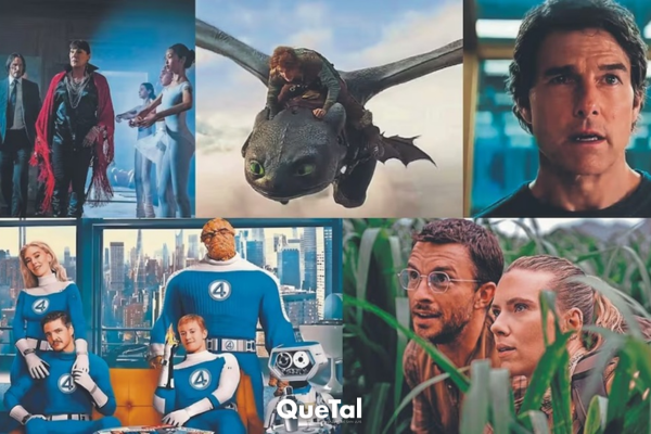 Hollywood apuesta por lo seguro: nostalgia, franquicias y reinicios en el verano