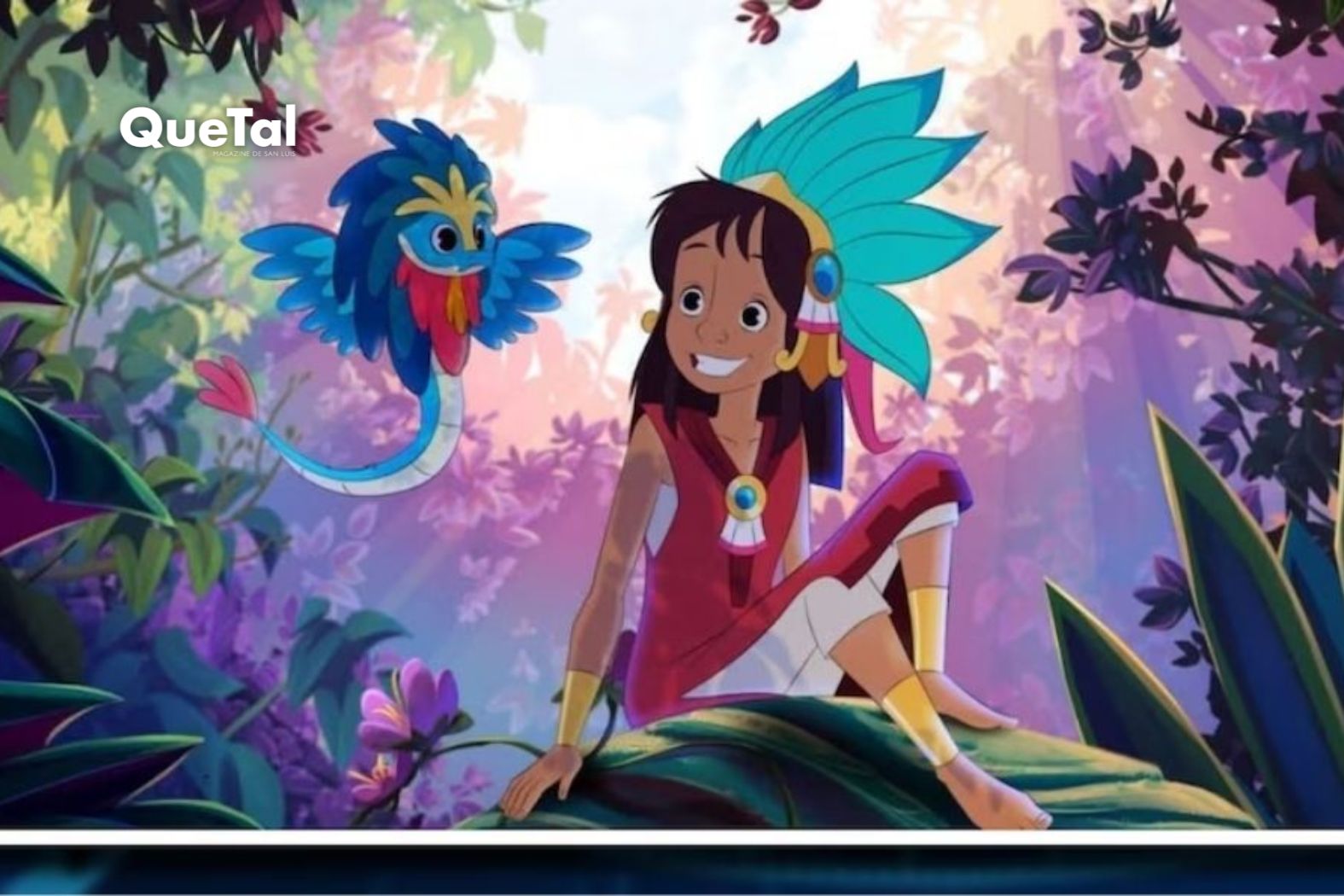 La nueva película de animación mexicana que explora la mitología prehispánica