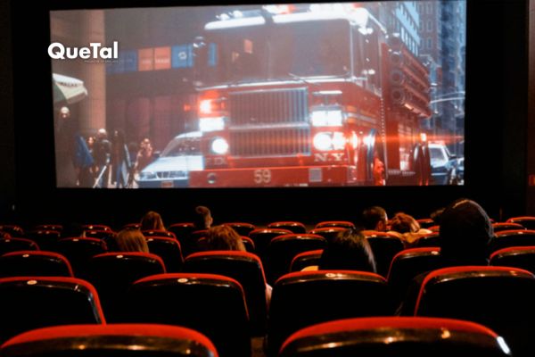 Cayó 4 % recaudación de cine en 2025