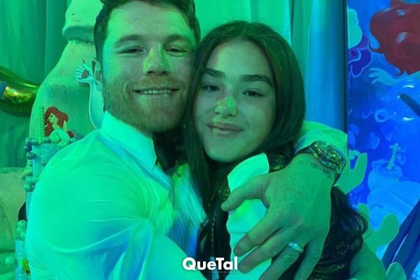 Saúl ‘Canelo’ Álvarez explica por qué no quiere que su hija sea modelo