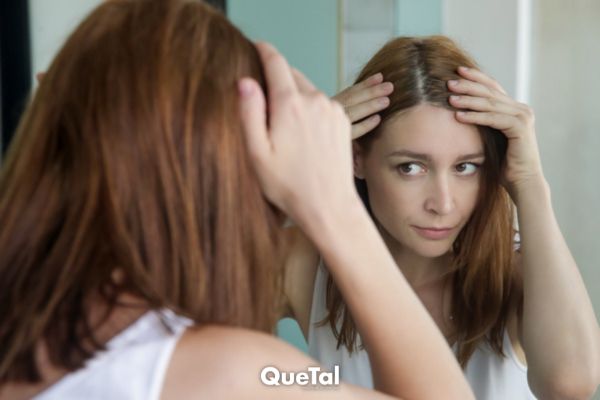 Malos hábitos que debes evitar para prevenir la aparición de canas