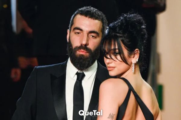 Dua Lipa y Romain Gavras terminan su relación