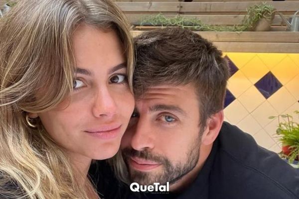 Clara Chía y Piqué fueron captados en su “luna de miel” en Abu Dabi