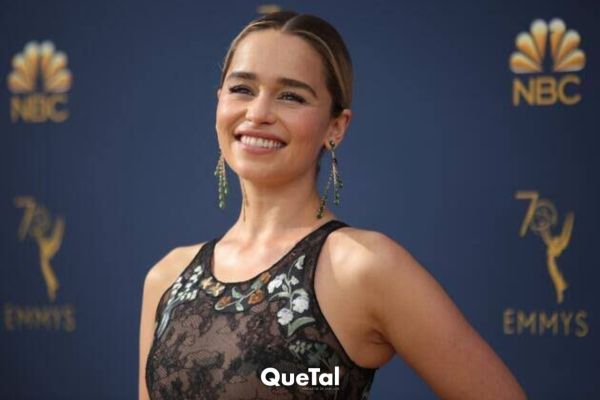 Emily Clarke responde a Anthony Hopkins 