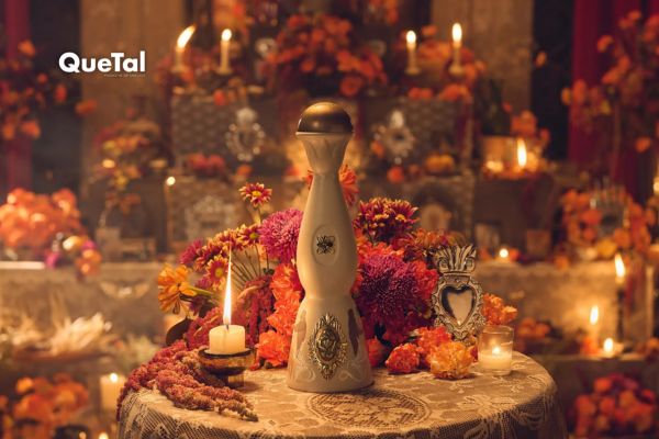 Clase Azul honra el Día de Muertos con un tequila conmemorativo