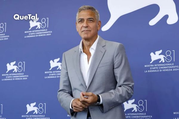George Clooney advierte a Hollywood sobre la IA