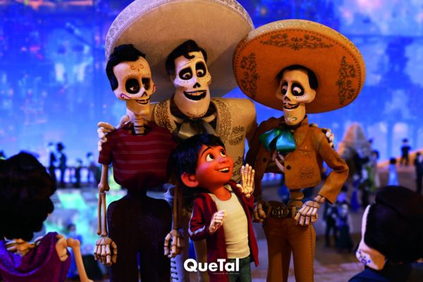  5 películas del Día de Muertos, ¿ya las viste?