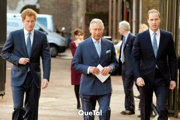 Carlos III pide ‘ayuda divina’ para que el príncipe Harry esté en su coronación