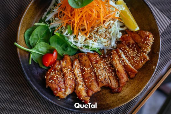 5 alimentos para personas mayores de 60 años que te mantienen delgado y sano