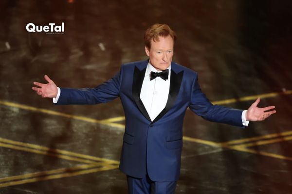Epstein y todas las bromas de Conan O´Brien que incomodaron en los Oscar