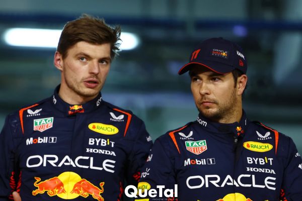 Escándalo en la Fórmula 1: Señalan a Red Bull, Checo Pérez y Max Verstappen de hacer trampa