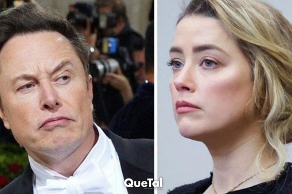 ¿Qué pasó con Elon Musk y Amber Heard? Así fue su tormentosa historia de amor