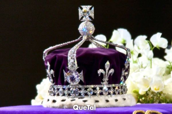 Así es la maldición del diamante Koh-i-Noor, la inquietante joya de la monarquía británica