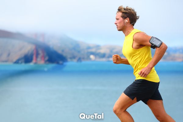 Jeffing: ¿qué es este deporte que te permite correr sin cansarte?