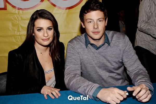 Lea Michele dedica mensaje a Cory Monteith por aniversario luctuoso