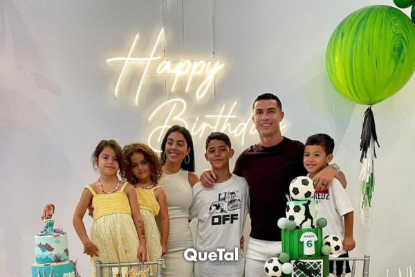 Cristiano y Georgina descartan crisis de pareja y dicen cuándo podrían casarse