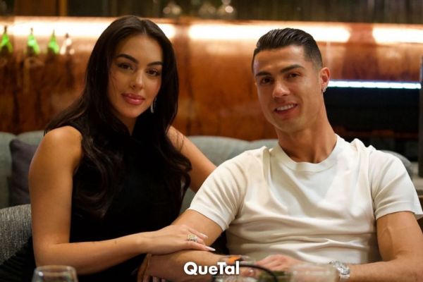 El lujoso anillo de compromiso que Cristiano Ronaldo entregó a Georgina ¿Cuál es su valor?
